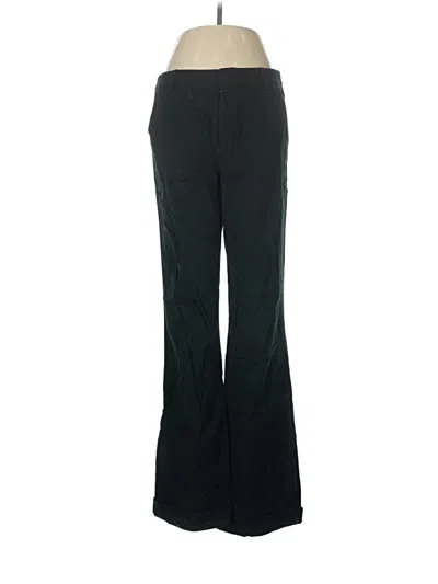 Pre-owned Gap Track Pants In Black