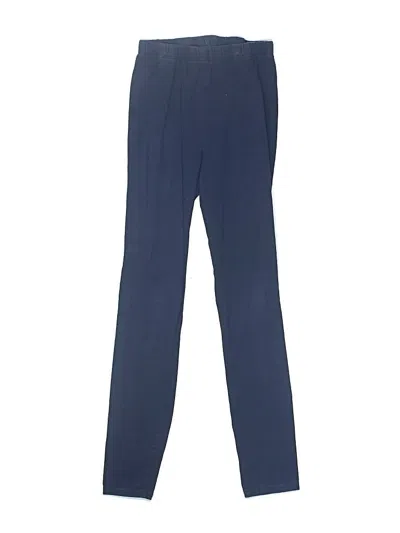 Pre-owned Gap Kids' Track Pants In Blue