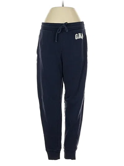 Pre-owned Gap Track Pants In Blue