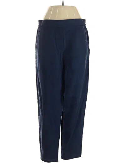 Pre-owned Gap Track Pants In Blue
