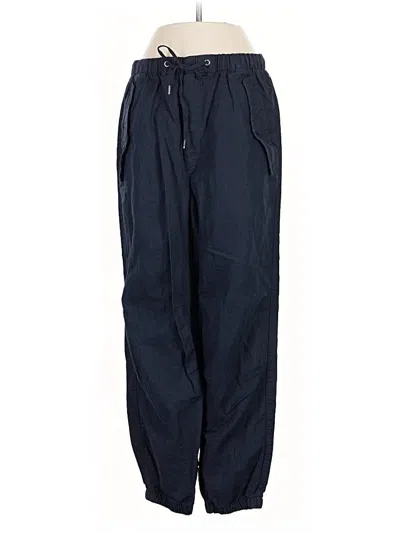 Pre-owned Gap Track Pants In Blue
