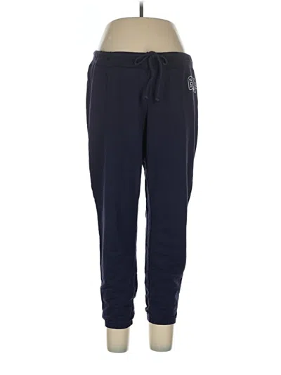 Pre-owned Gap Track Pants In Blue