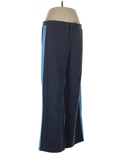 Pre-owned Gap Track Pants In Blue