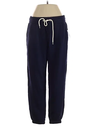 Pre-owned Gap Track Pants In Blue