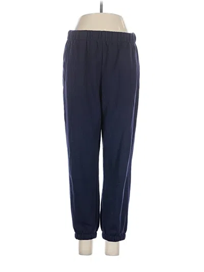 Pre-owned Gap Track Pants In Blue
