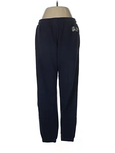 Pre-owned Gap Track Pants In Blue