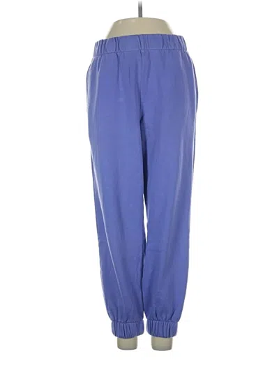 Pre-owned Gap Track Pants In Blue