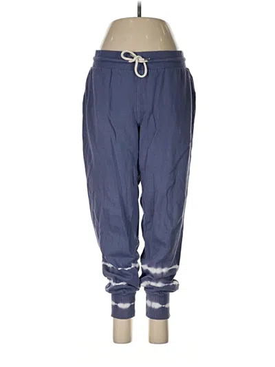 Pre-owned Gap Track Pants In Blue