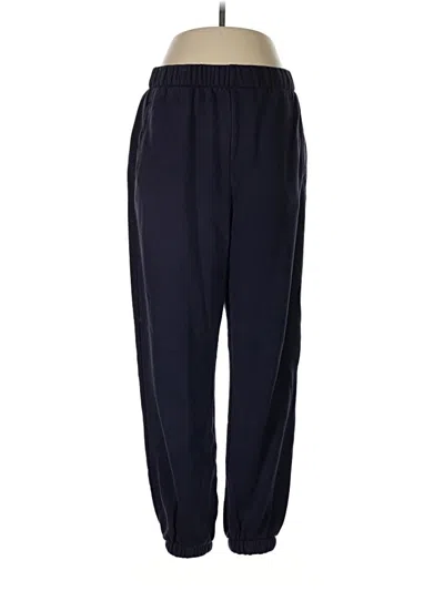 Pre-owned Gap Track Pants In Blue