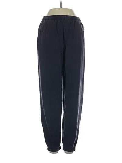 Pre-owned Gap Track Pants In Blue