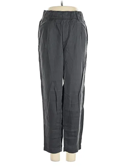 Pre-owned Gap Track Pants In Gray