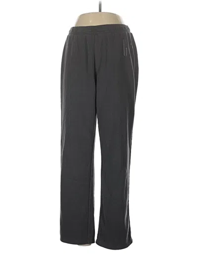 Pre-owned Gap Track Pants In Gray