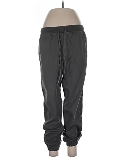 Pre-owned Gap Track Pants In Gray
