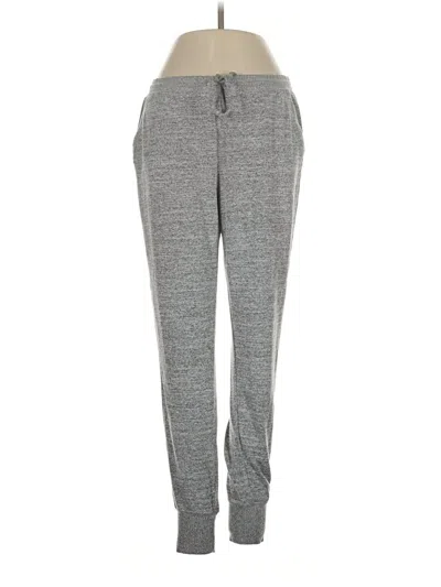 Pre-owned Gap Track Pants In Gray