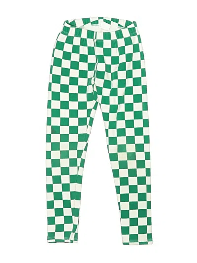 Pre-owned Gap Kids' Track Pants In Green