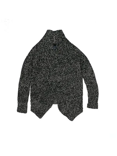 Pre-owned Gap Kids' Turtleneck Sweater In Black