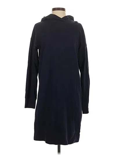 Pre-owned Gap Turtleneck Sweater In Black
