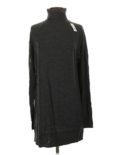 Gap Turtleneck Sweater In Black