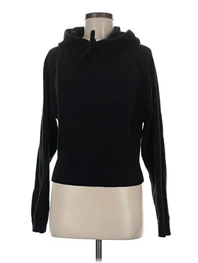 Pre-owned Gap Turtleneck Sweater In Black