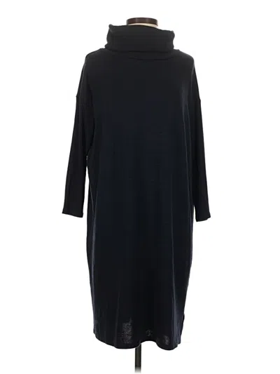 Pre-owned Gap Turtleneck Sweater In Black