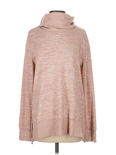 Pre-owned Gap Turtleneck Sweater In Brown