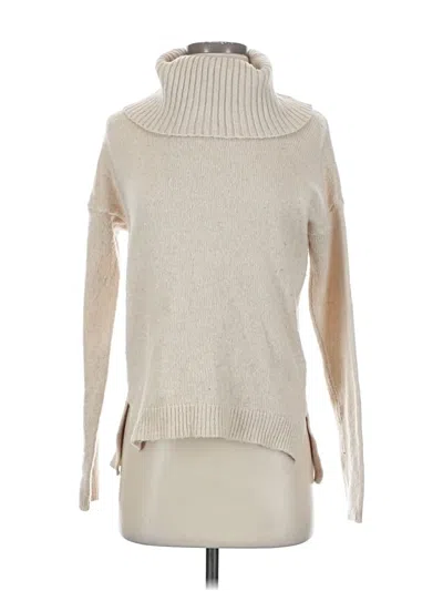 Pre-owned Gap Turtleneck Sweater In Brown