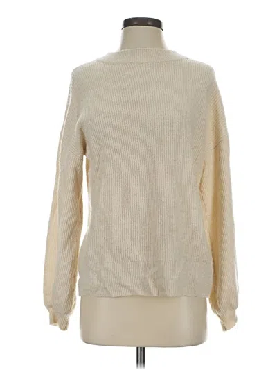 Pre-owned Gap Turtleneck Sweater In Brown