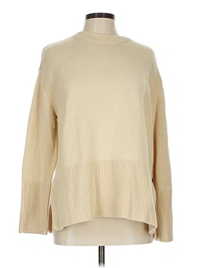 Pre-owned Gap Turtleneck Sweater In Brown