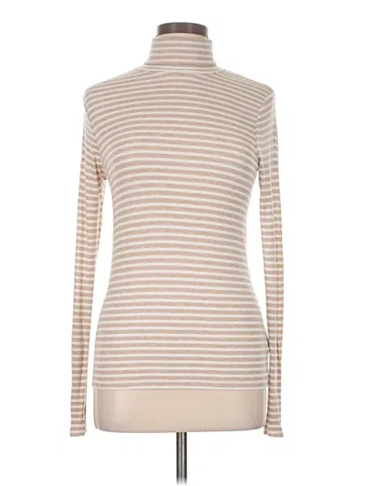Pre-owned Gap Turtleneck Sweater In Brown