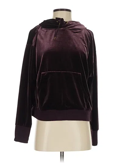 Pre-owned Gap Turtleneck Sweater In Burgundy