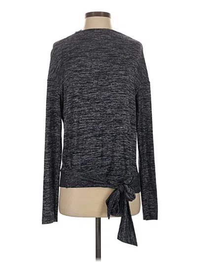 Pre-owned Gap Turtleneck Sweater In Gray