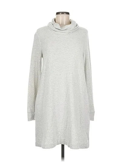Pre-owned Gap Turtleneck Sweater In Gray