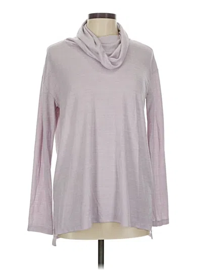 Pre-owned Gap Turtleneck Sweater In Gray