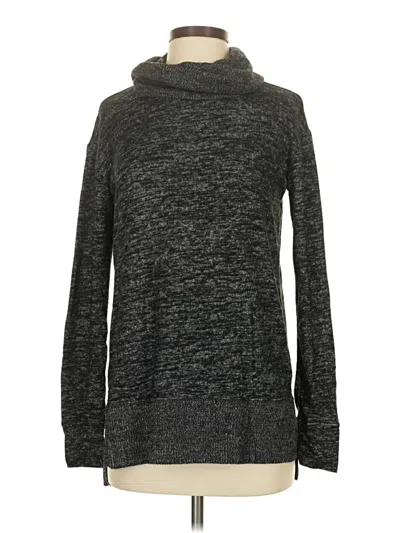 Pre-owned Gap Turtleneck Sweater In Gray
