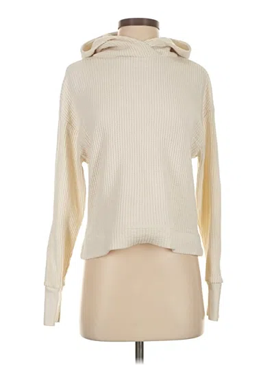 Pre-owned Gap Turtleneck Sweater In Ivory