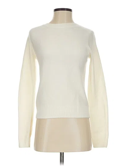 Gap Turtleneck Sweater In Ivory