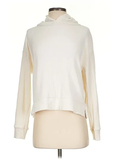 Pre-owned Gap Turtleneck Sweater In Ivory