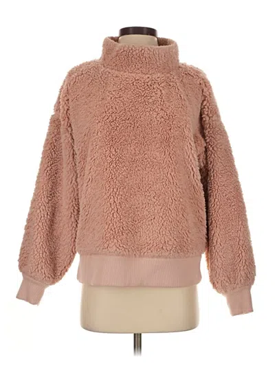 Pre-owned Gap Turtleneck Sweater In Tan