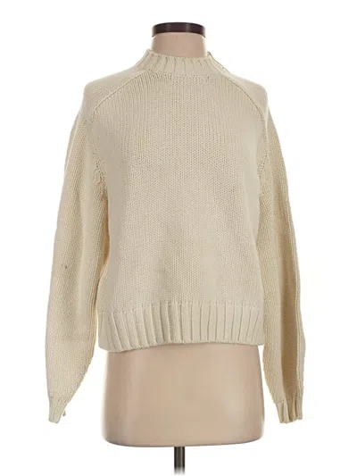 Gap Turtleneck Sweater In Tan
