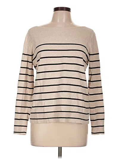 Pre-owned Gap Turtleneck Sweater In Tan
