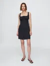 Gap Twill Mini Shirtdress