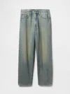 Gap Ultrasoft Baggy Jeans In Medium Wash