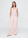 Gap Ultrasoft Denim Baggy Overalls