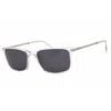 Gap Unisex Transparent Rectangular Eyeglass Frames Sgp013