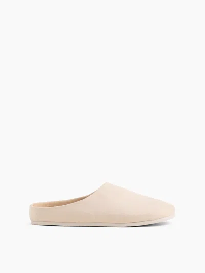 Gap Vegan Suede Clogs In Multi