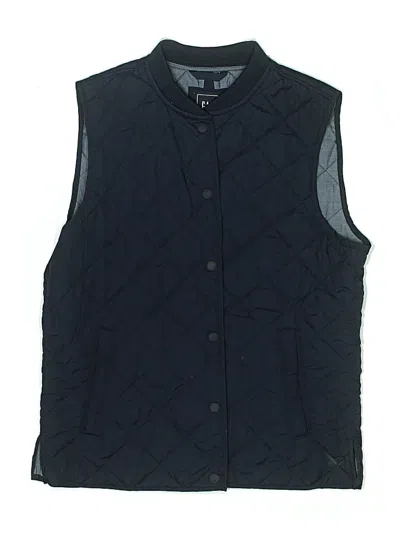 Pre-owned Gap Kids' Vest In Black
