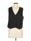 Gap Vest In Black