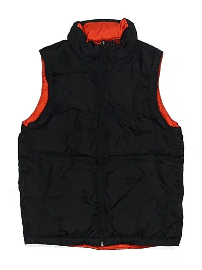 Pre-owned Gap Kids' Vest In Black