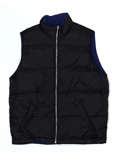 Pre-owned Gap Kids' Vest In Blue