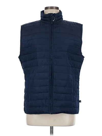 Gap Vest In Blue